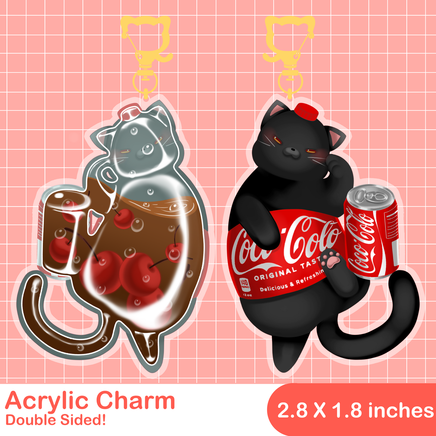 Soda Cats Series One!