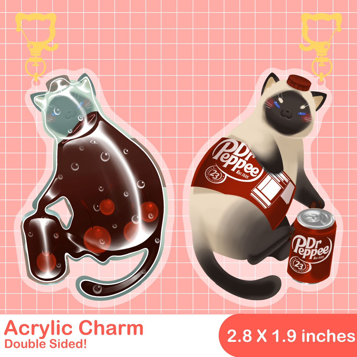 Soda Cats Series Two!