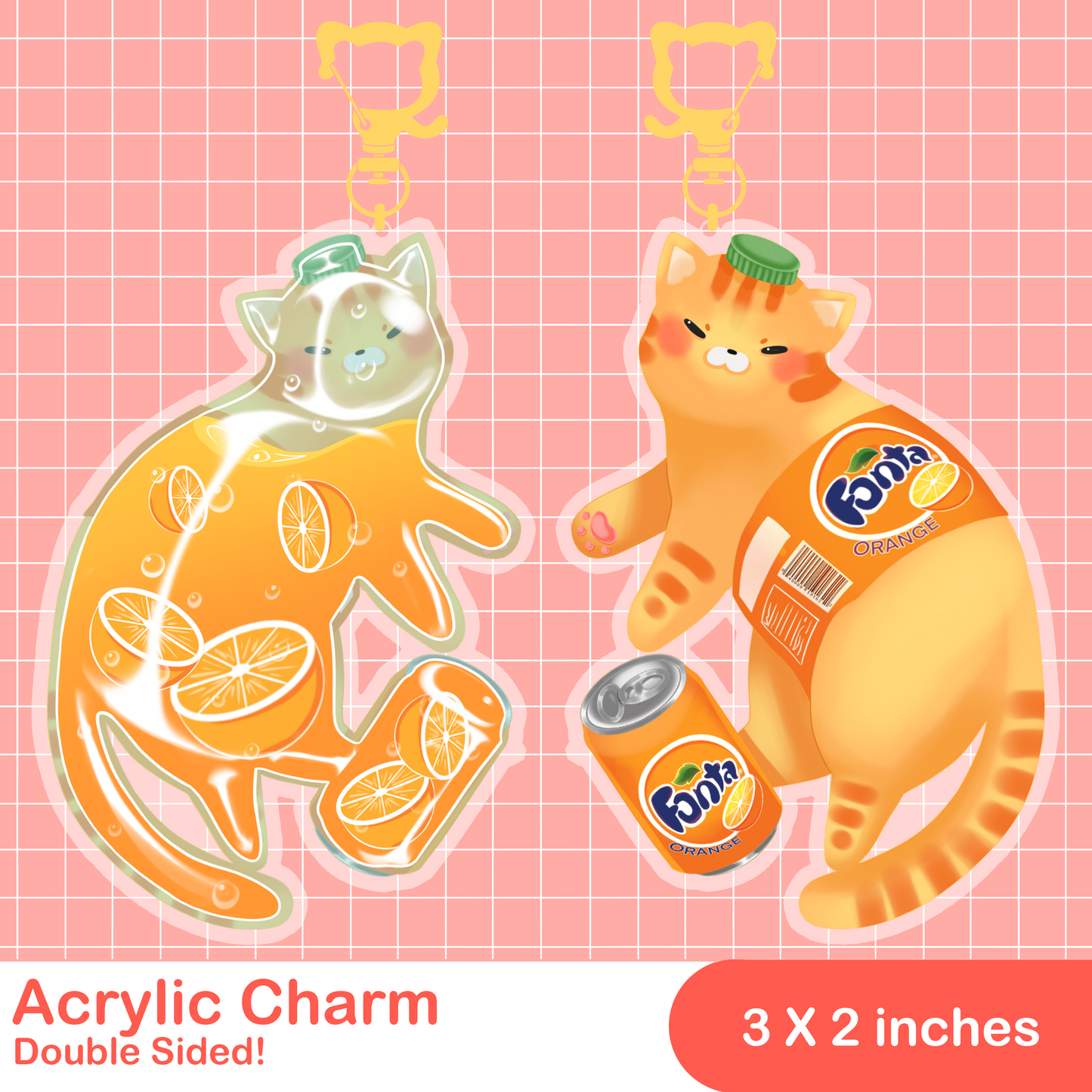 Soda Cats Series One!