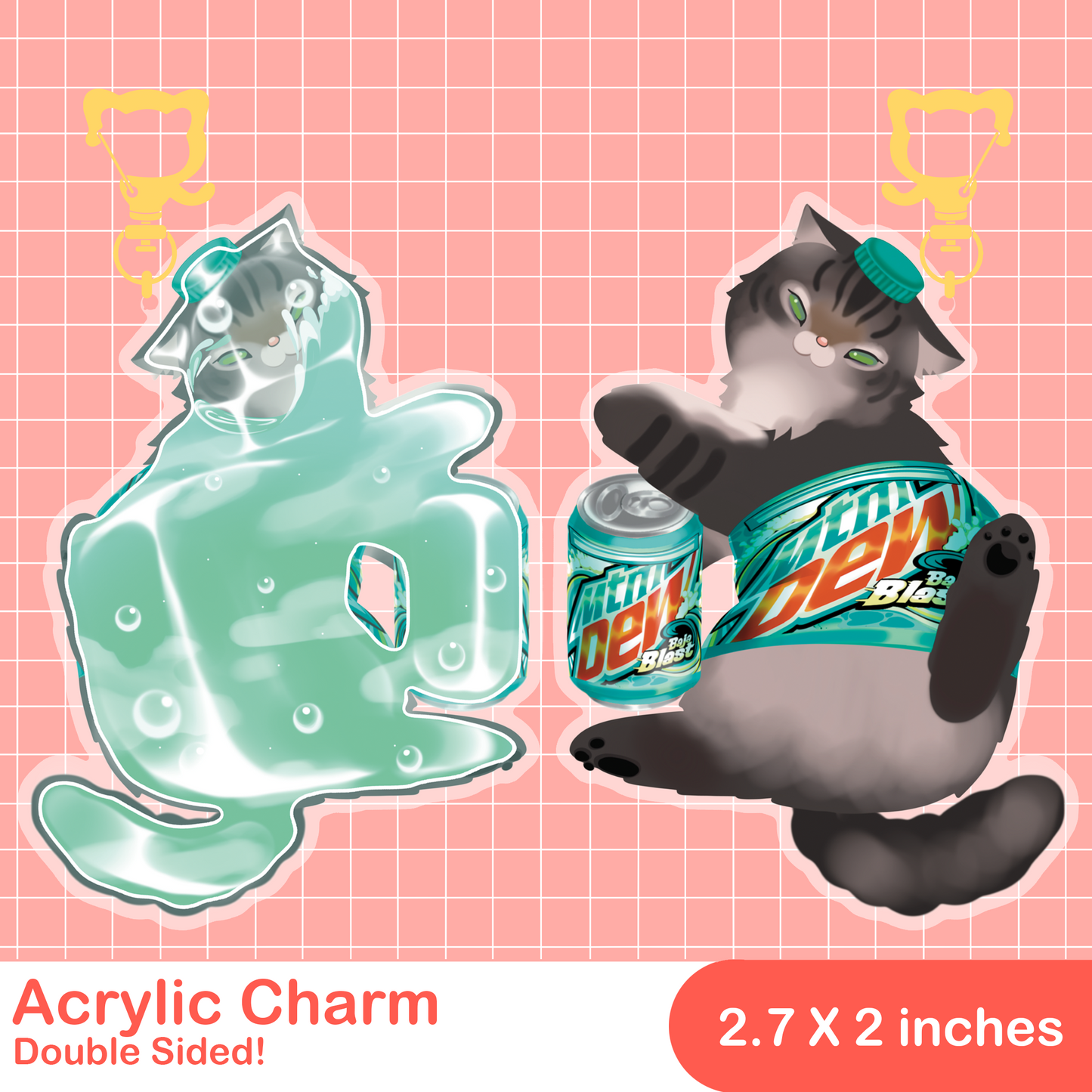 Soda Cats Series Two!