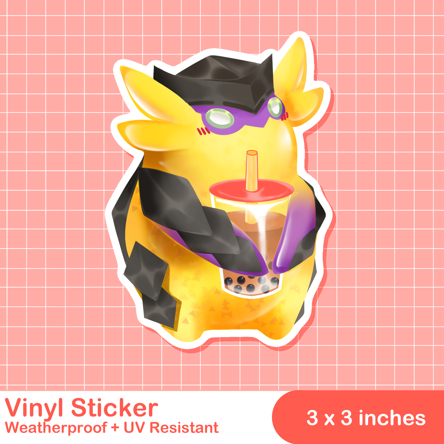 Valorant Wingman Sticker