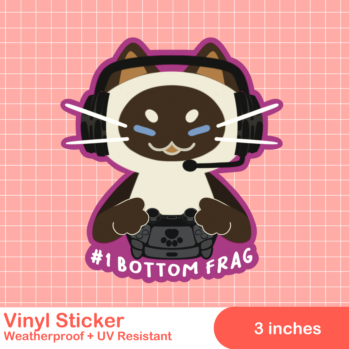 Meme Cat Stickers!