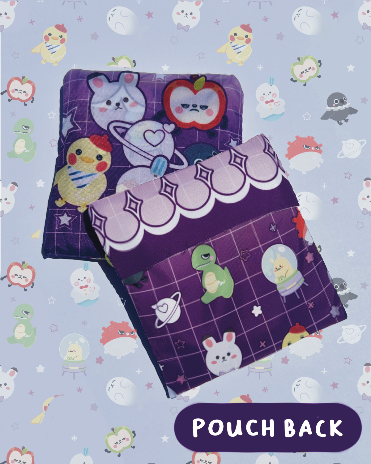 Love and DeepSpace Eco Bag