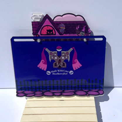 Ghostly Perpetual Calendar