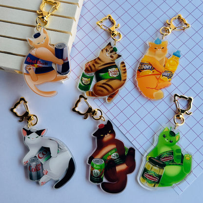 Soda Cats Series Five!