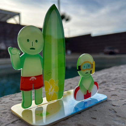 Surfski Tier Preorder!