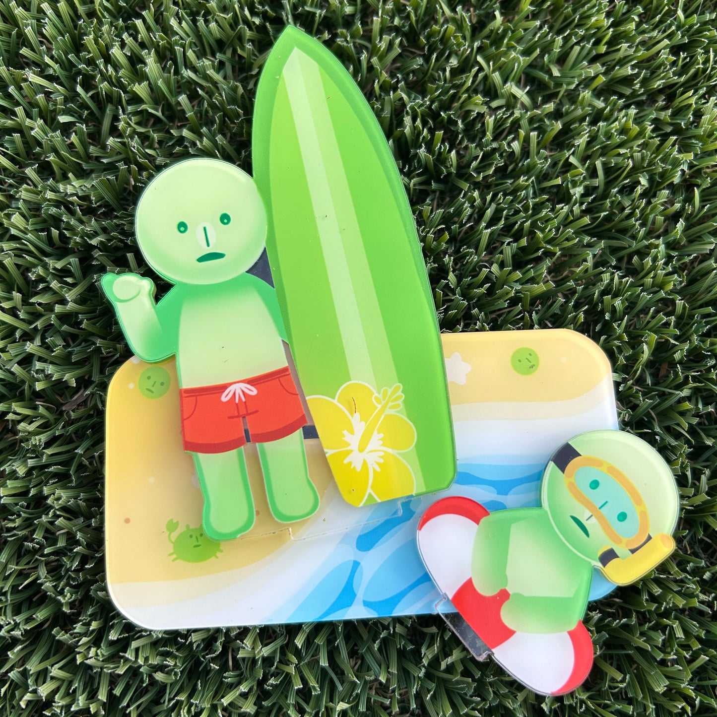 Surfski Tier Preorder!