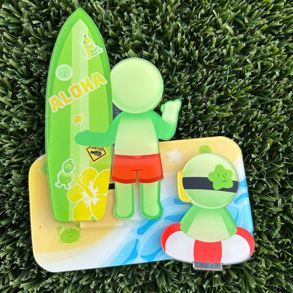 Surfski Tier Preorder!