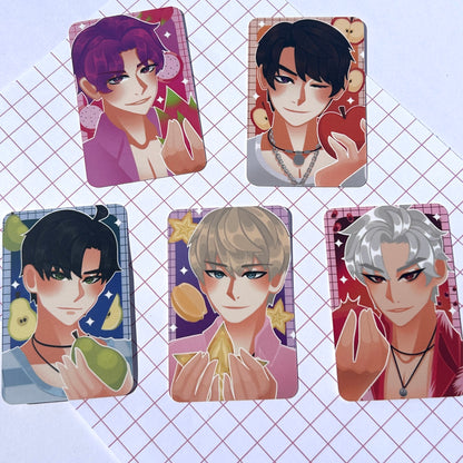 LADS Fruity Phtoocards