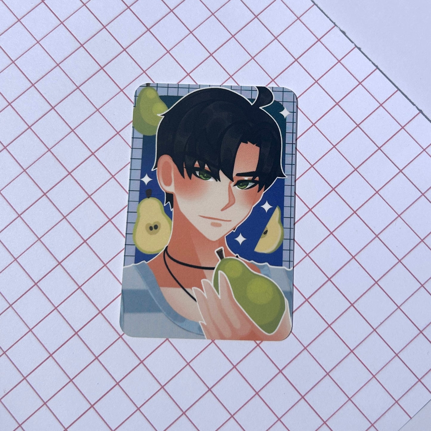 LADS Fruity Phtoocards