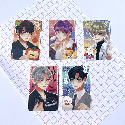 LADS Photocards