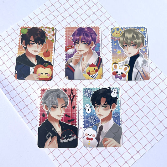 LADS Photocards