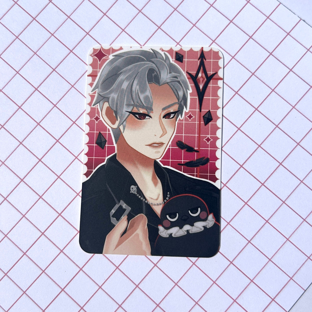LADS Photocards