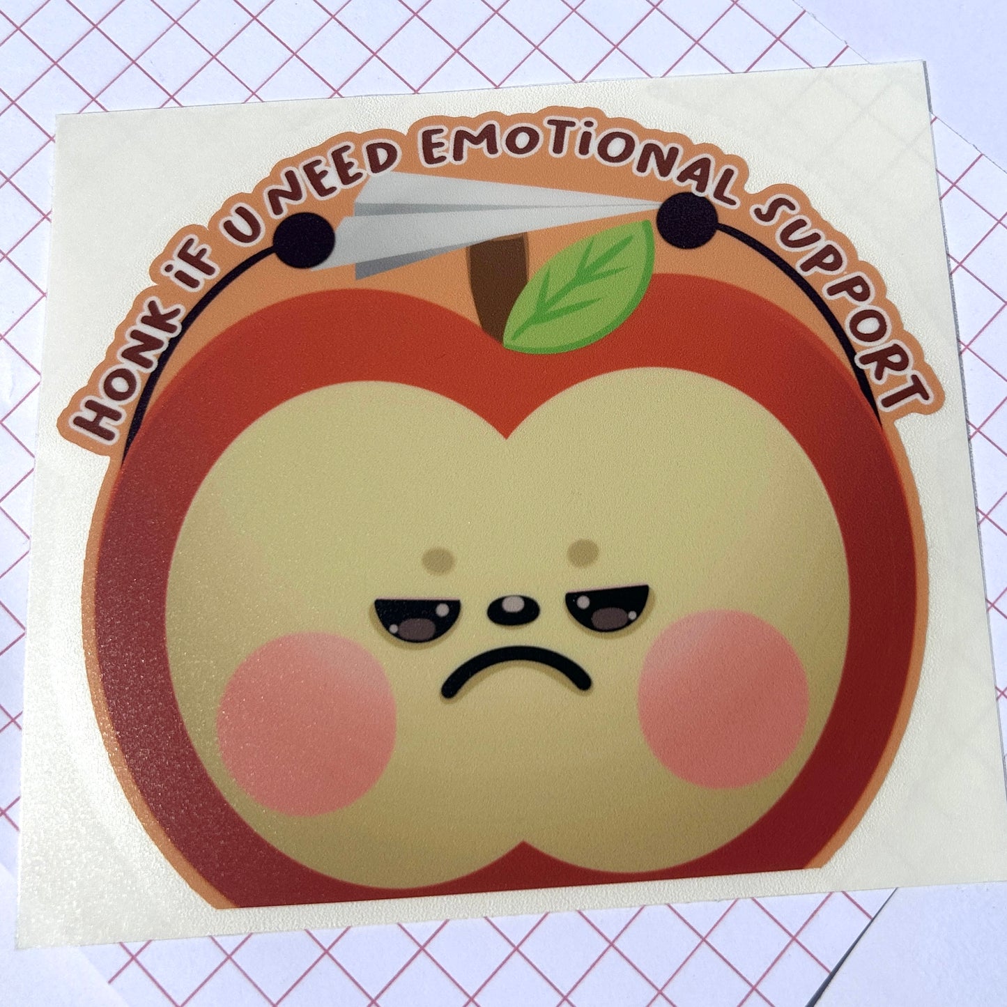Love and Deepspace Car Decals