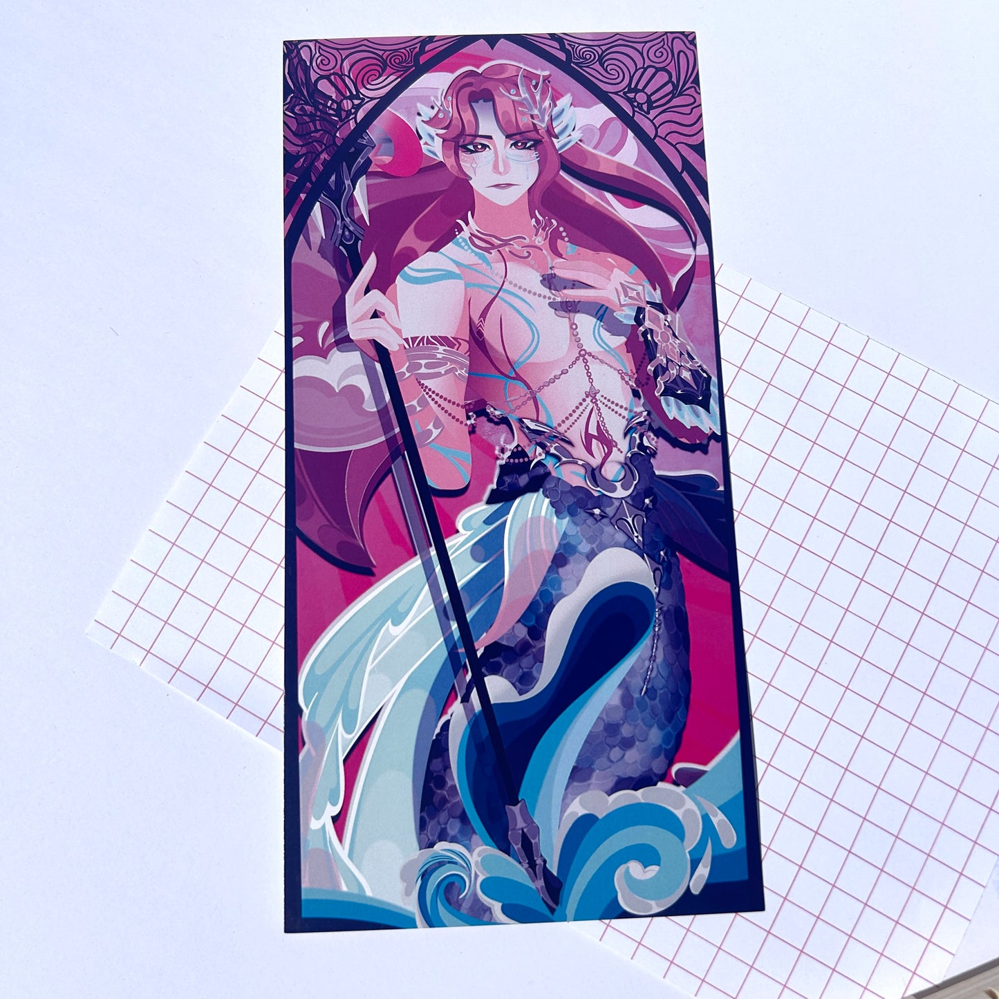 LADS Stained Glass Prints
