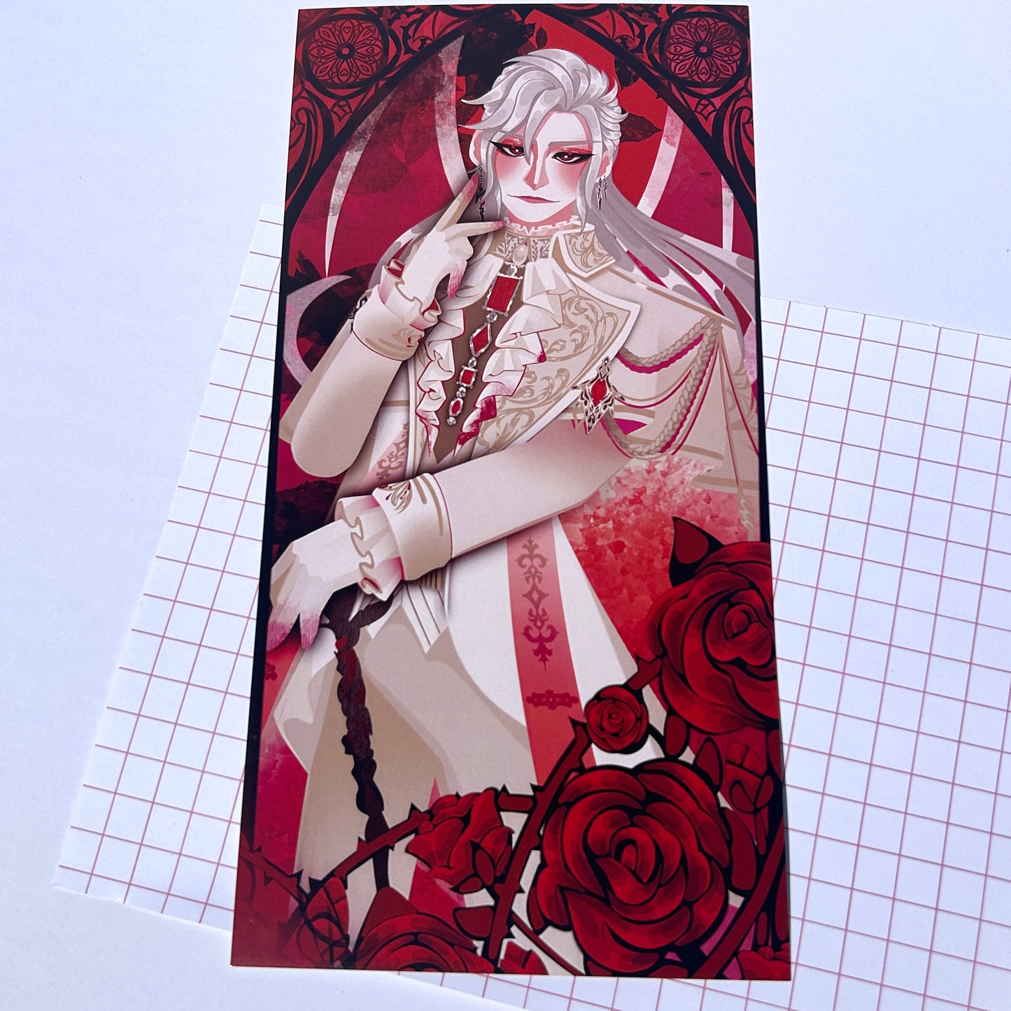 LADS Stained Glass Prints