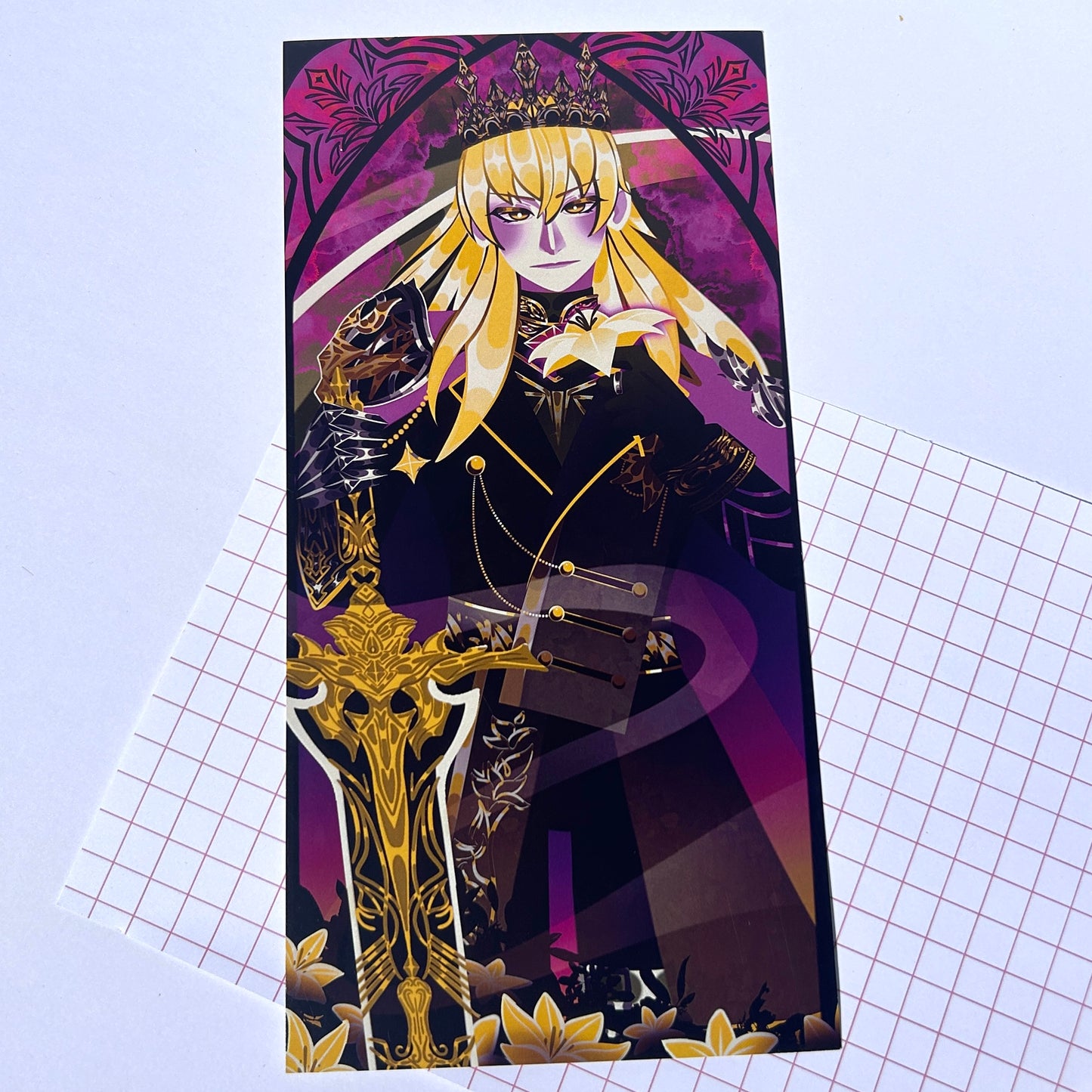 LADS Stained Glass Prints