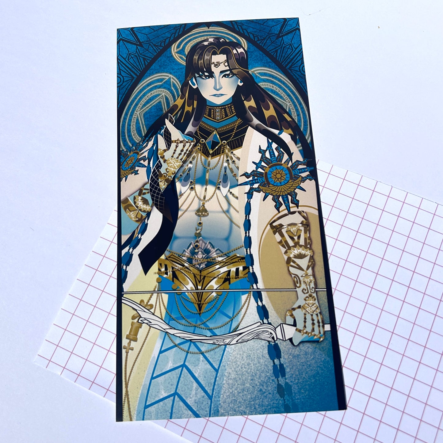 LADS Stained Glass Prints