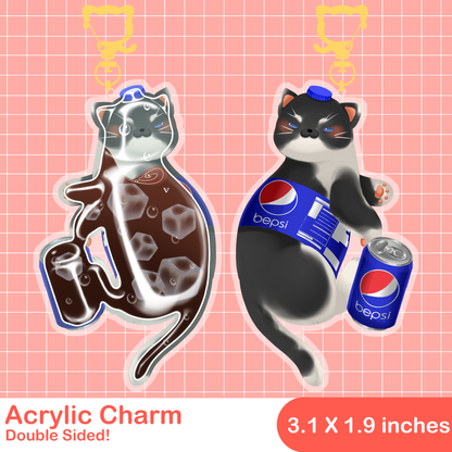 Soda Cats Series One!
