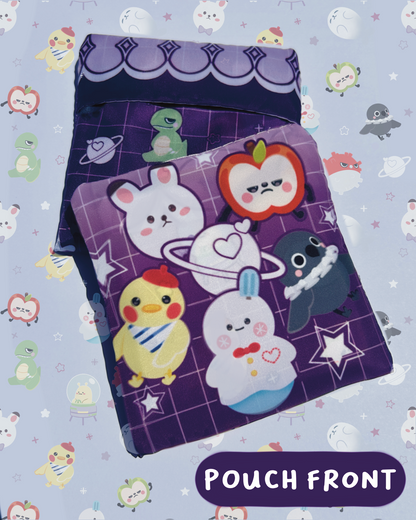 Love and DeepSpace Eco Bag