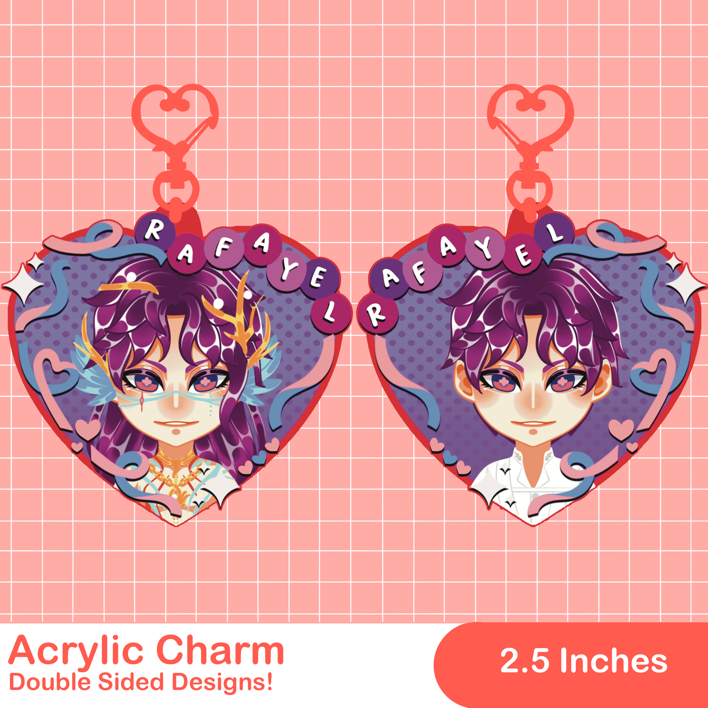 Love and Deepspace Charms