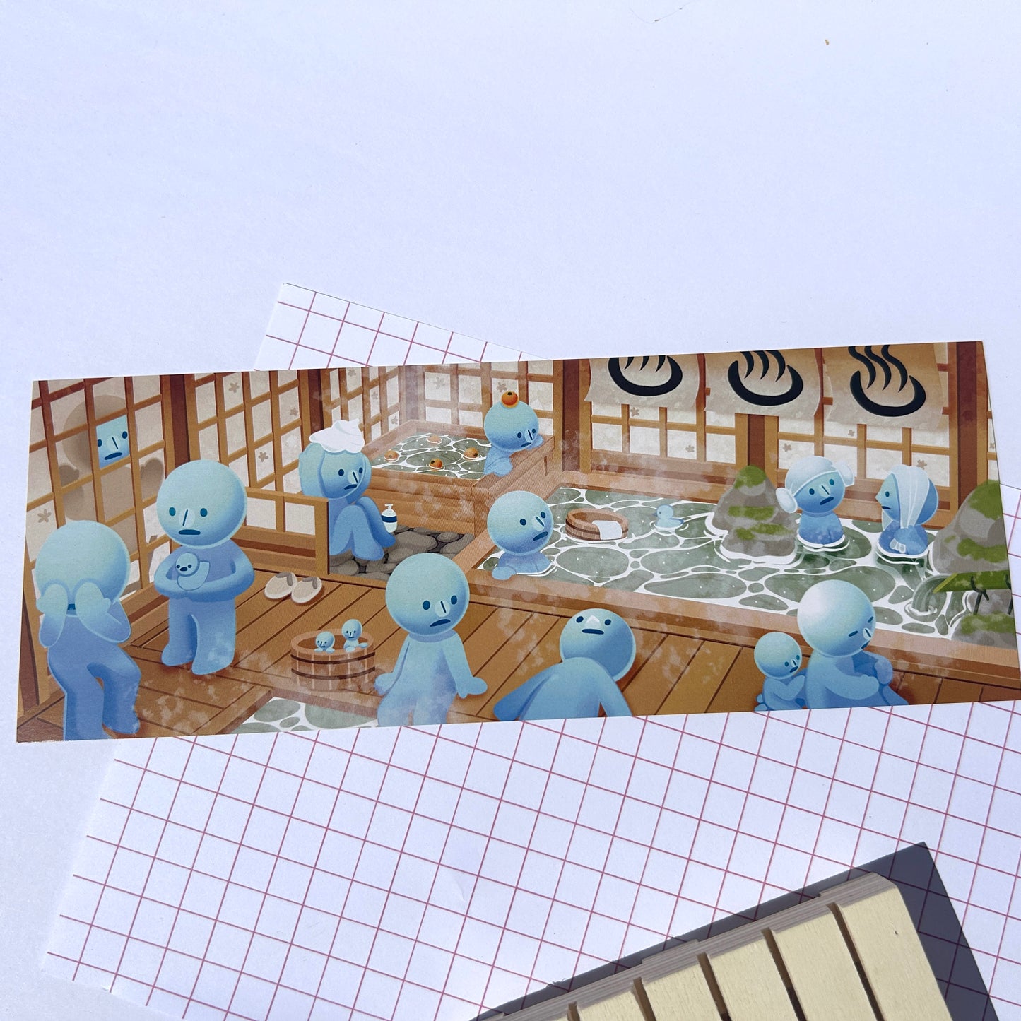 Smiski Prints