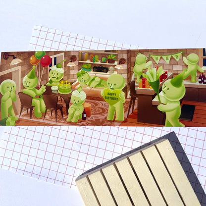 Smiski Prints