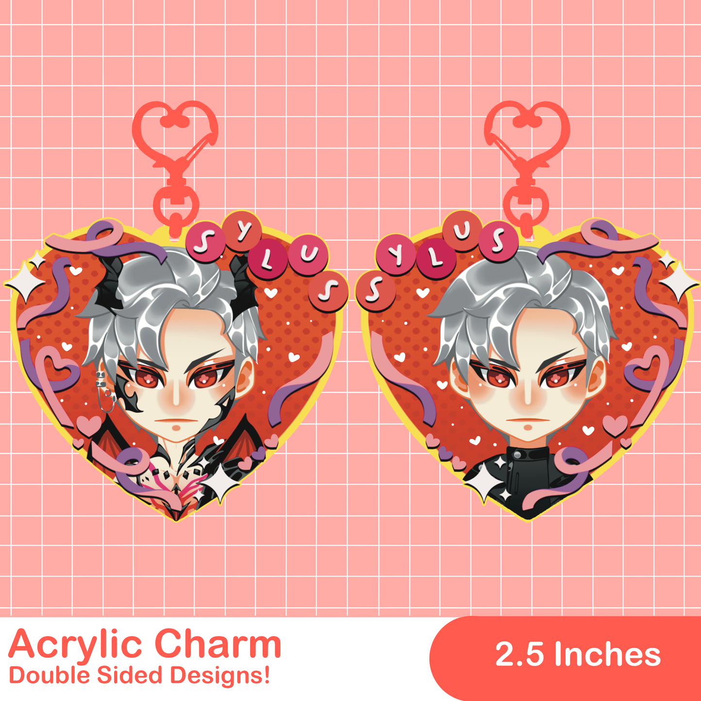 Love and Deepspace Charms