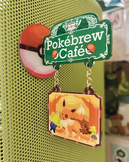 Cafe Party Tier Preorder!