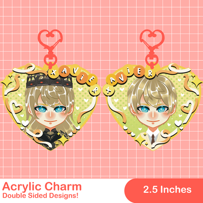 Love and Deepspace Charms