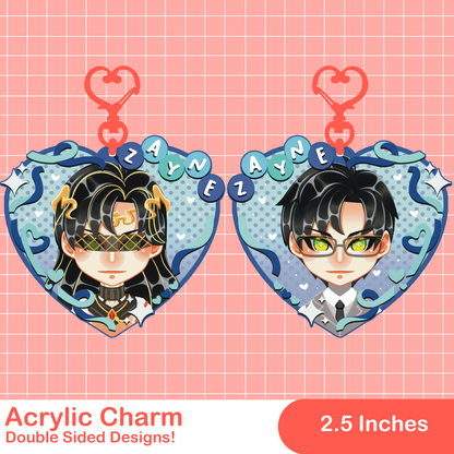 Love and Deepspace Charms