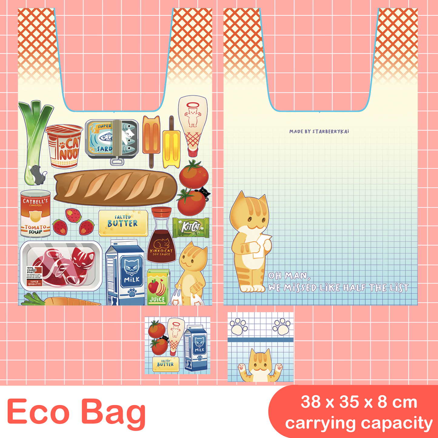 ECO BAGS