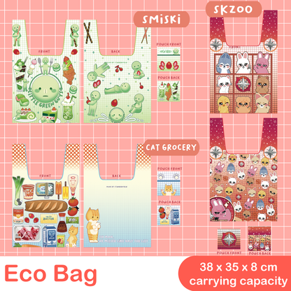 ECO BAGS