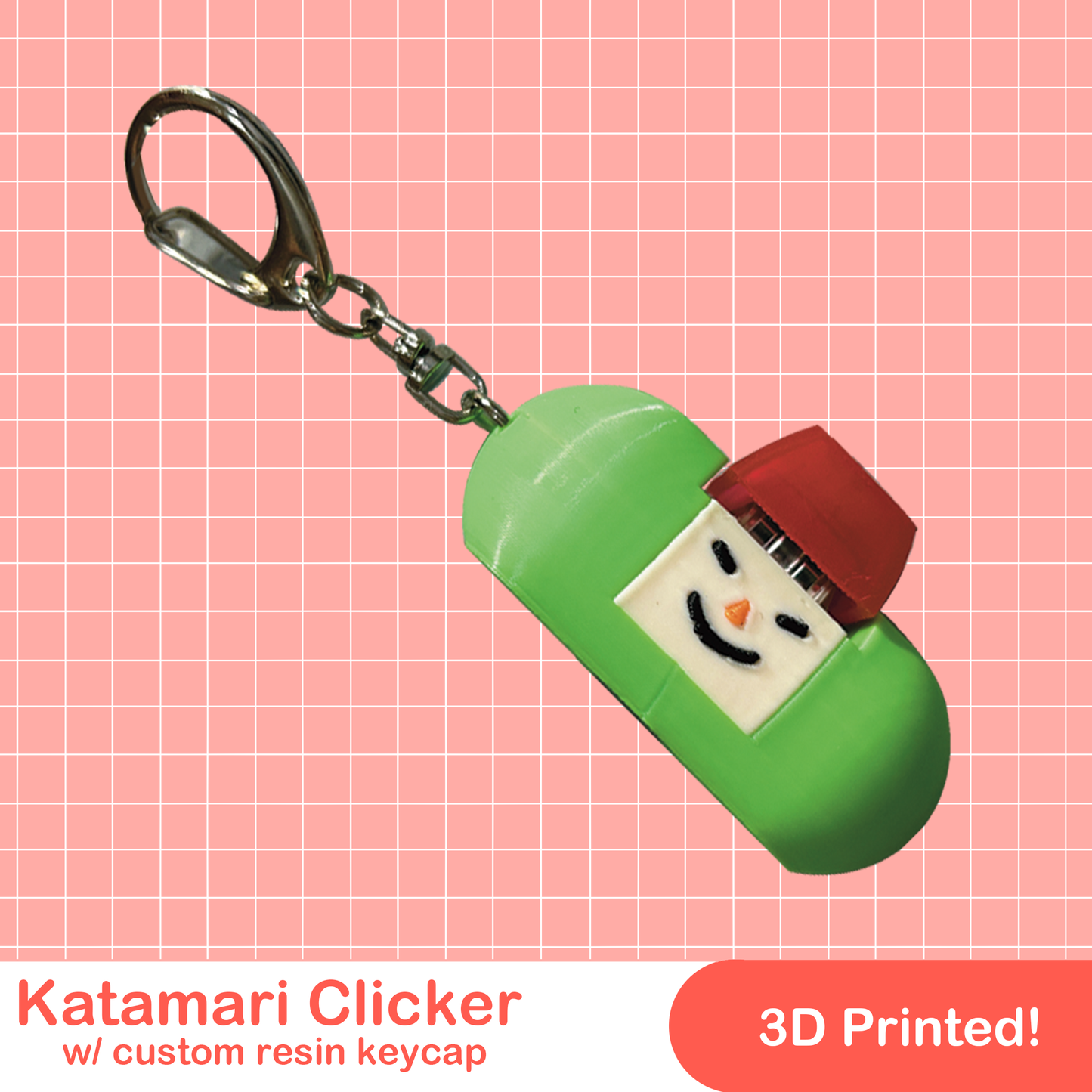 Katamari Clicker