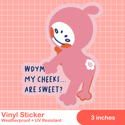Klubb Stickers