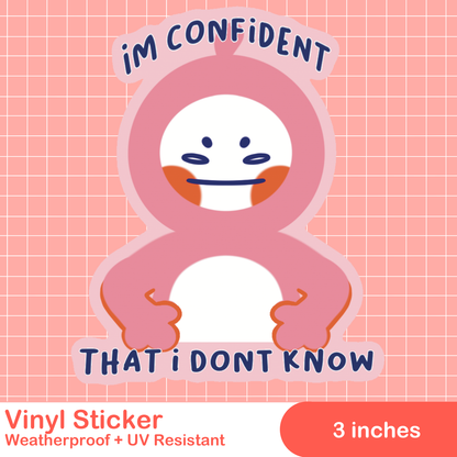 Klubb Stickers