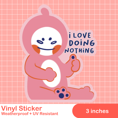 Klubb Stickers