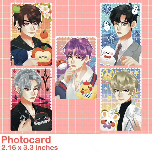 LADS Photocards