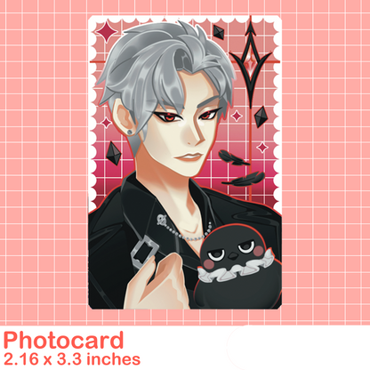 LADS Photocards