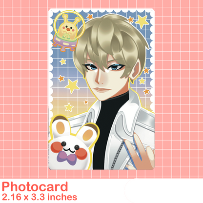 LADS Photocards