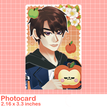 LADS Photocards