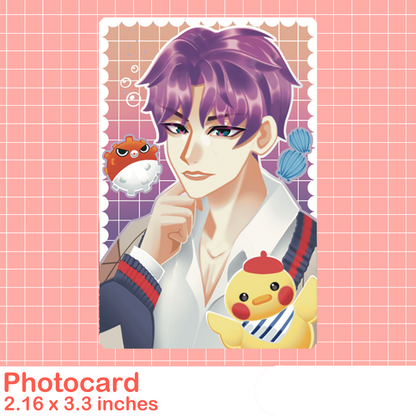 LADS Photocards
