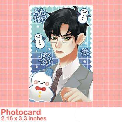 LADS Photocards