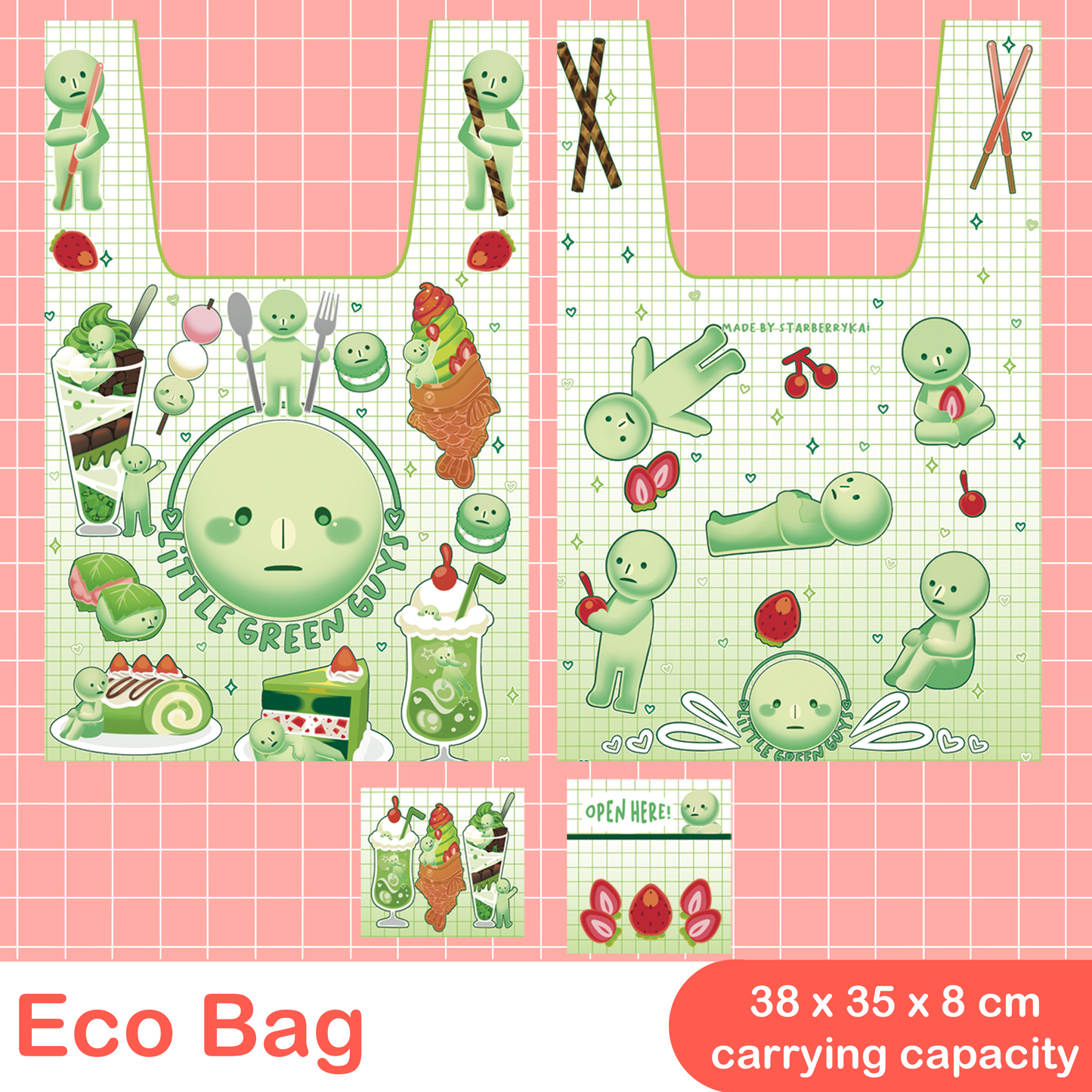 ECO BAGS